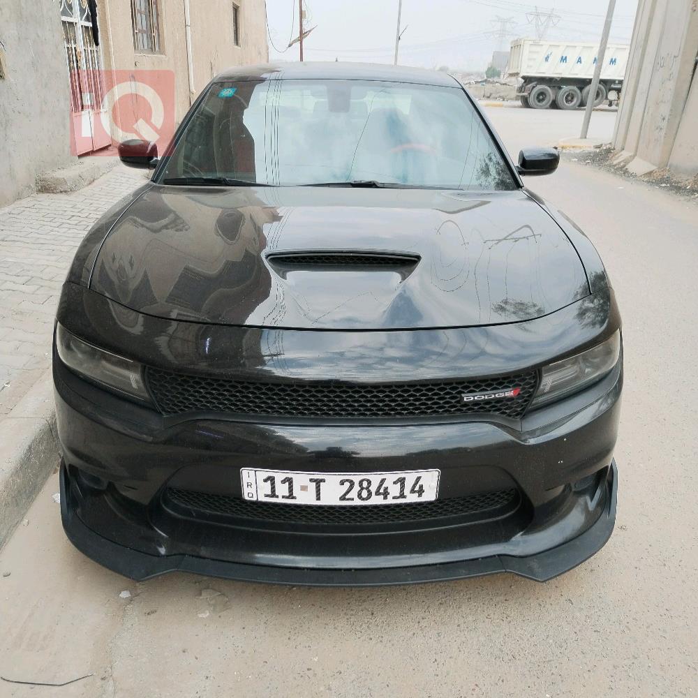 دودج تشارجر